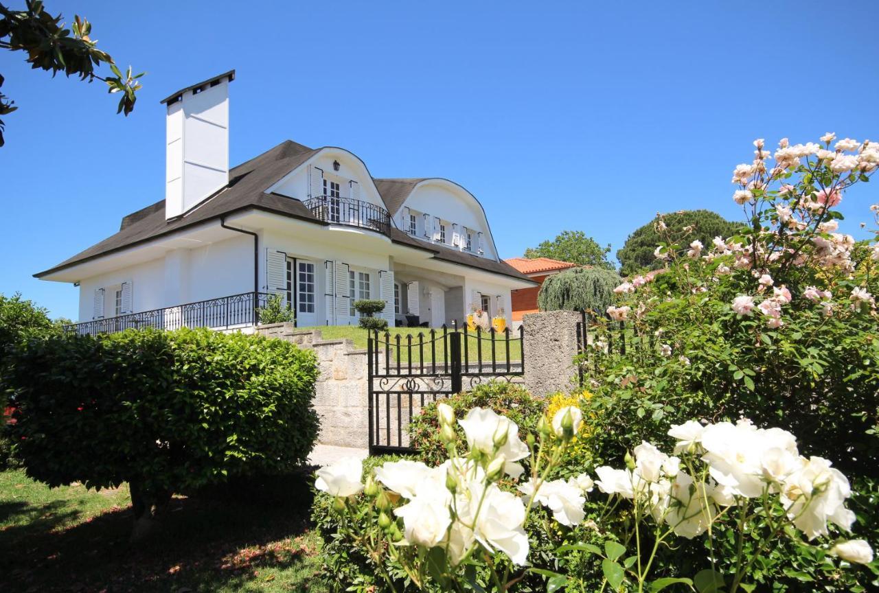 B&B Villa Branca Barreiros Al98139 Exterior photo