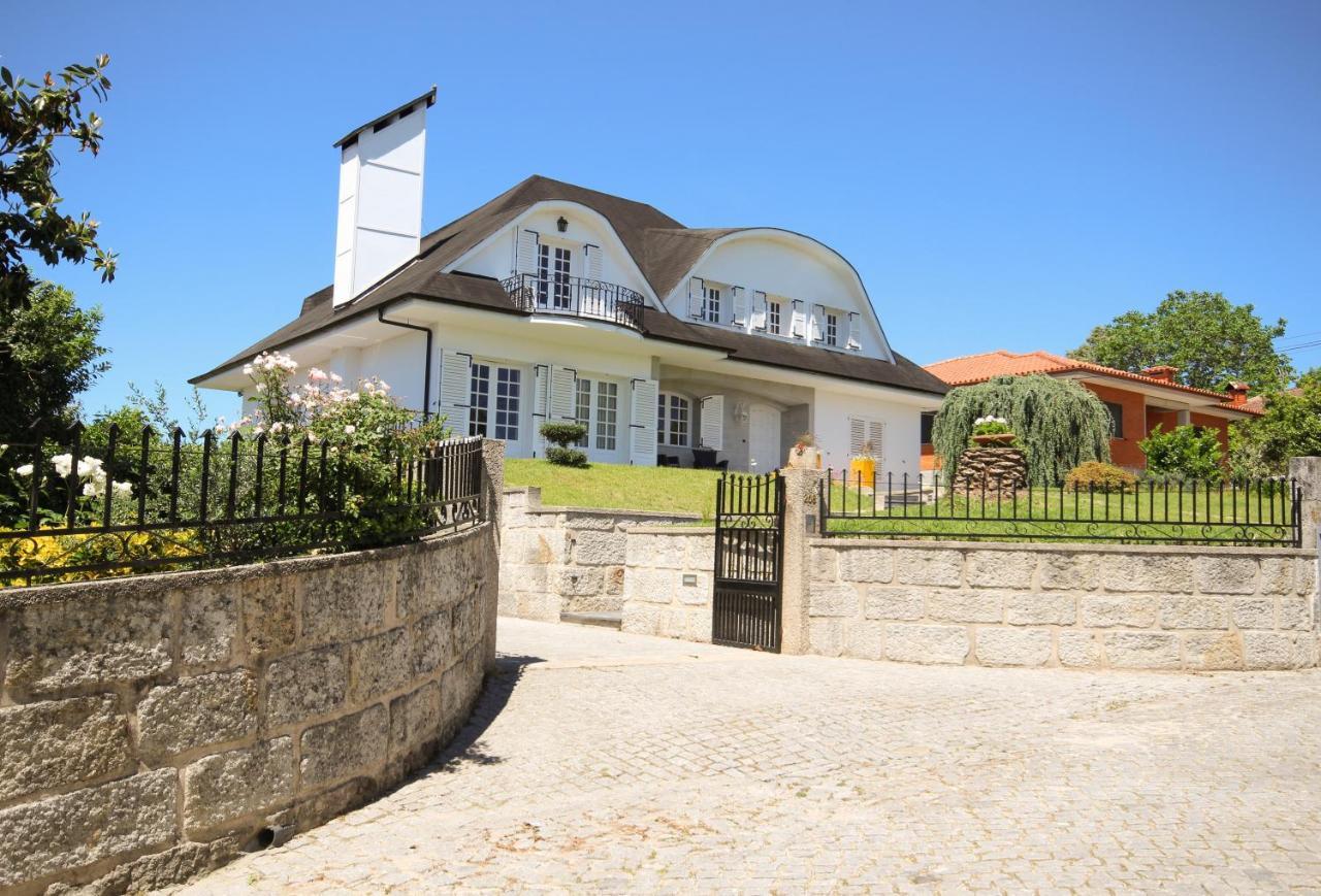 B&B Villa Branca Barreiros Al98139 Exterior photo