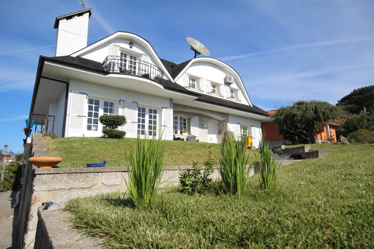 B&B Villa Branca Barreiros Al98139 Exterior photo
