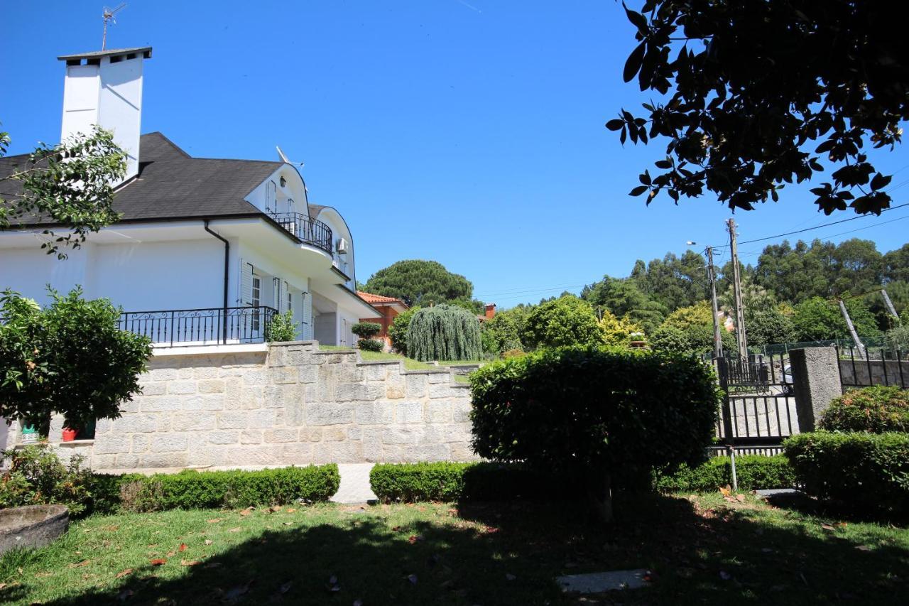 B&B Villa Branca Barreiros Al98139 Exterior photo