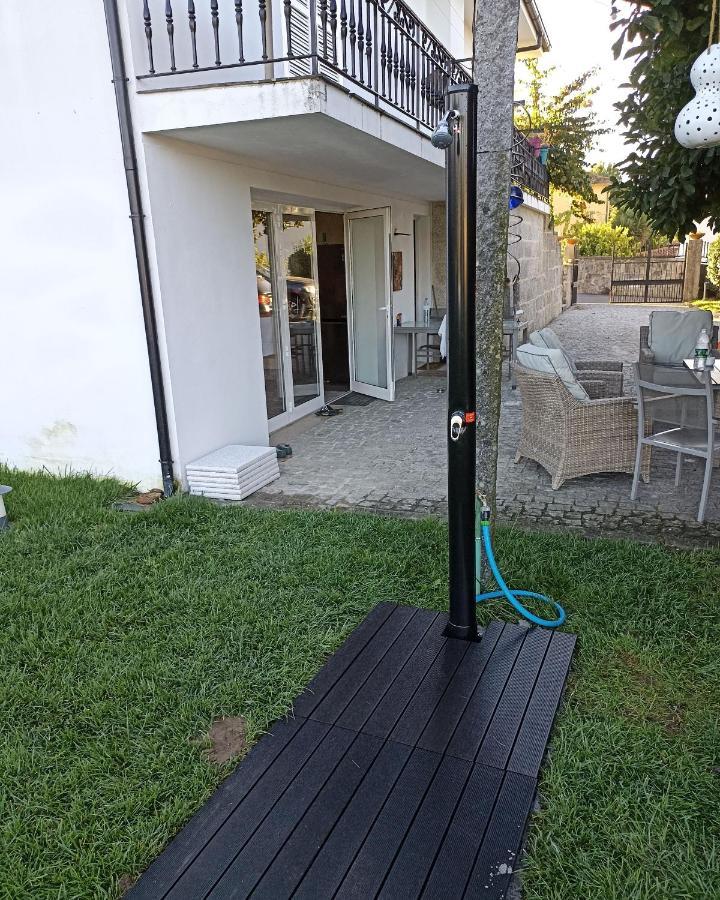 B&B Villa Branca Barreiros Al98139 Exterior photo