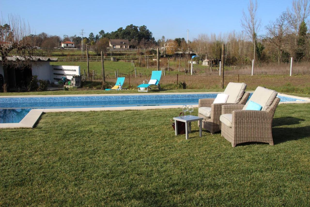 B&B Villa Branca Barreiros Al98139 Exterior photo